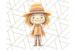 Woodland Autumn Animals PNG Clipart for Fall & Harvest Product Image 3