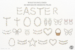 Easter Lights Clipart Product Image 3