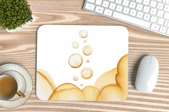 Happy New Year PNG Mouse Pad,Festive New Year's Eve 2026 PNG Product Image 1