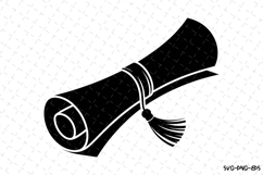 Graduate svg | Graduation Svg | Svg Files for Cricut Product Image 1