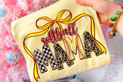 Game Day PNG: Softball Game Day png, Sports Shirt Design Product Image 4