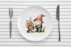 Easter gnome. Sublimation, PNG. Product Image 2