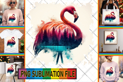 RADIANT Tote Bag Gift Ideas PNG, Animals Art Product Image 1