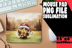 SWEET desk MAT Sublimation Ideas, Holiday Product Image 1