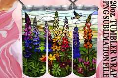 Ethereal Landscape Tumbler Impressions Product Image 1