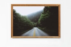 Misty Road - Wall Art - Digital Print Product Image 4