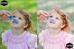 10 Spring Kiss Mobile &amp; Desktop Lightroom Presets, pastel LR Product Image 6