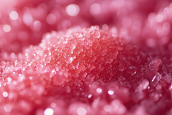 Pink Caviar Pearls Background Wallpaper Product Image 1