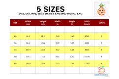 An Onion With A Smile As Cartoon Applique Product Image 3