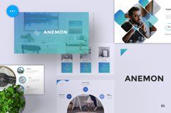 Anemon - StartUp Keynote Template Product Image 1