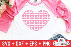 Heart SVG | Shirt Design Product Image 3