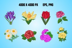 Beautiful Flowers Product Image 1