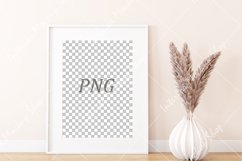 Frame mockup A4, Poster Mockup, Mockup in interior\ 271 Product Image 3