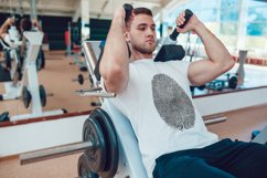 Sport T-Shirt Mock-Up Vol.2 2017 Product Image 6