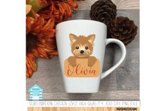 Yorkshire Terriers Pocket Sublimation Designs Product Image 8