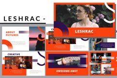 Leshrac - Lookbook Keynote Template Product Image 9