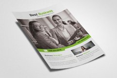 Business Dealing Flyer Product Image 3