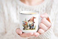 Easter gnome. Sublimation, PNG. Product Image 3