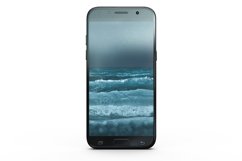 Samsung Galaxy A7 Mockup Product Image 4