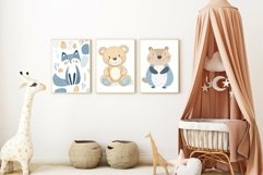 100 Scandinavian Wall Art Bundle
