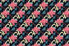 Geometric Pattern Background Wallpaper Product Image 1