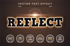 Cosmos - Editable Text Effect, Font Style Product Image 3