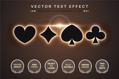 Cosmos - Editable Text Effect, Font Style Product Image 5