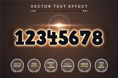 Cosmos - Editable Text Effect, Font Style Product Image 2
