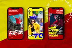 Instagram Story Template Product Image 3