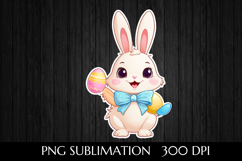 Charming Easter Bunny Product Image 1