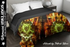 Alien Art Sublimation Set Product Image 5