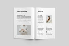 Client Welcome Packet | MS Word &amp; Indesign Product Image 3