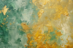 Blended Oil Vibrant Paint Background Wallpaper Product Image 1