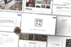 Onya Minimal Keynote Product Image 9