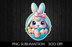 Charming Easter Bunny Product Image 1