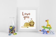 King of the Jungle Bundle Product Image 5