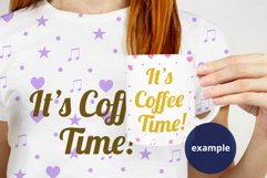 T-shirt & Mug mockup with model, Woman holding mug mockup Product Image 2