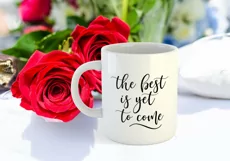 The best is yet to come SVG PNG EPS DXF Product Image 2