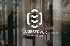 Cube Server Logo Product Image 2