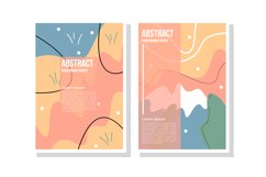 Abstract Hand Drawn Shapes Covers Product Image 1