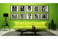 contrast set lime green Product Image 1