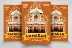 Ramadan Kareem Month Flyer Product Image 1