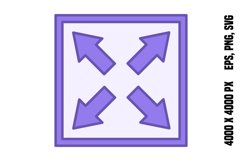 Color Icon Full Screen Product Image 1