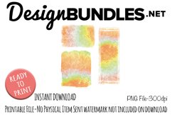 Spring Background PNG Sheet Product Image 1