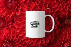 Coffee Mug Mockups, Spring Mug Mockups Product Image 1