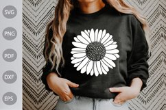 Daisy SVG Design Product Image 1