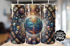 Magicball Tumbler Wrap - Tumbler Design Product Image 1