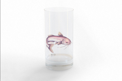 Cute Catfish Marine Animal Ocean Fish PNG Summer Aquatic Product Image 3