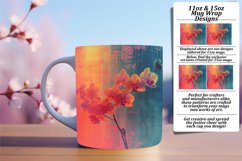 Sublimated Beauty in Floral Design Product Image 1