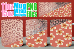 Charming vibes sublimation print wrap, Leopard Prints Product Image 1